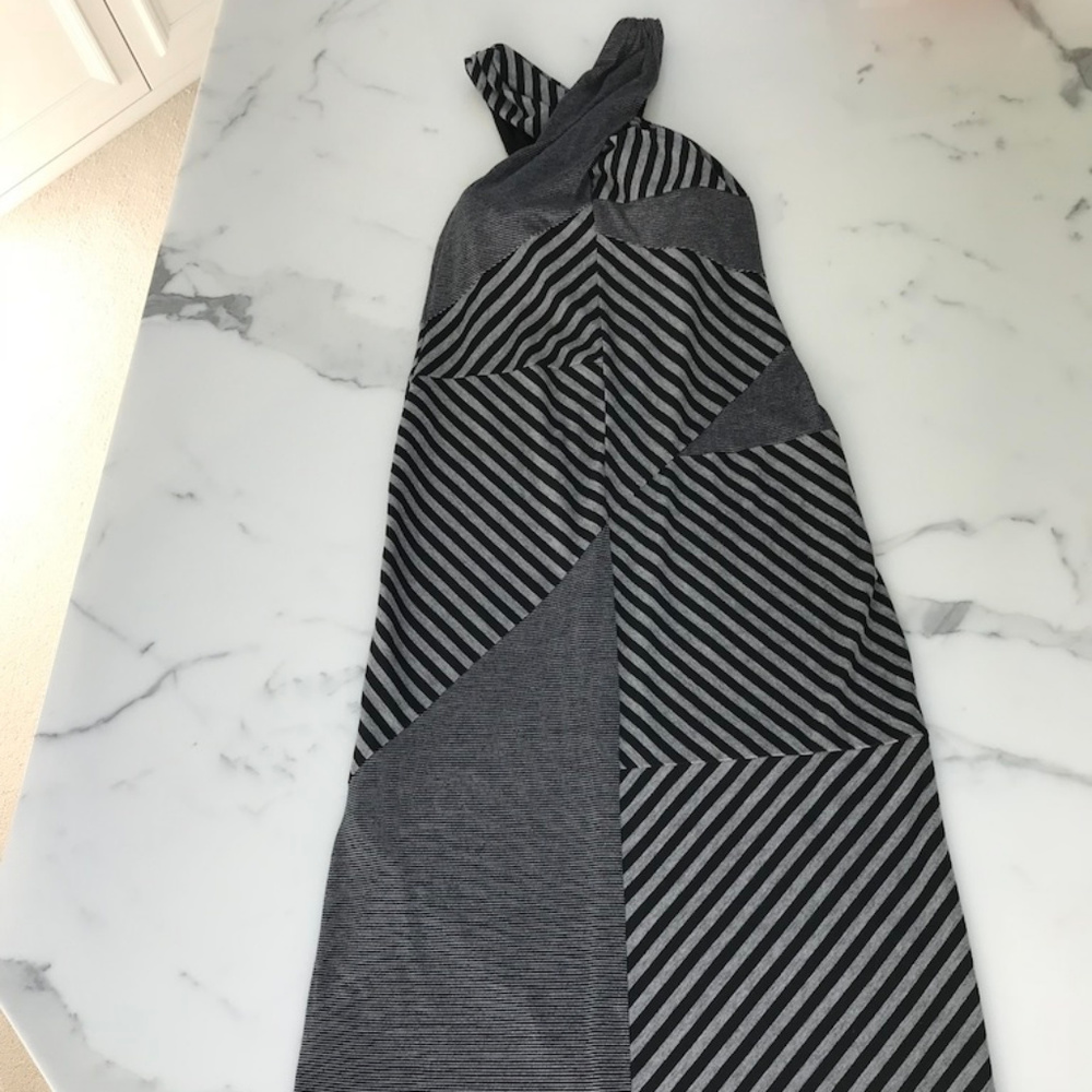 Under.Ligne Doo.Ri Midi Dress with Halter Top